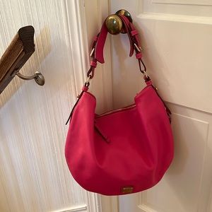 Carried 2 times got pink Dooney Bourke should bg